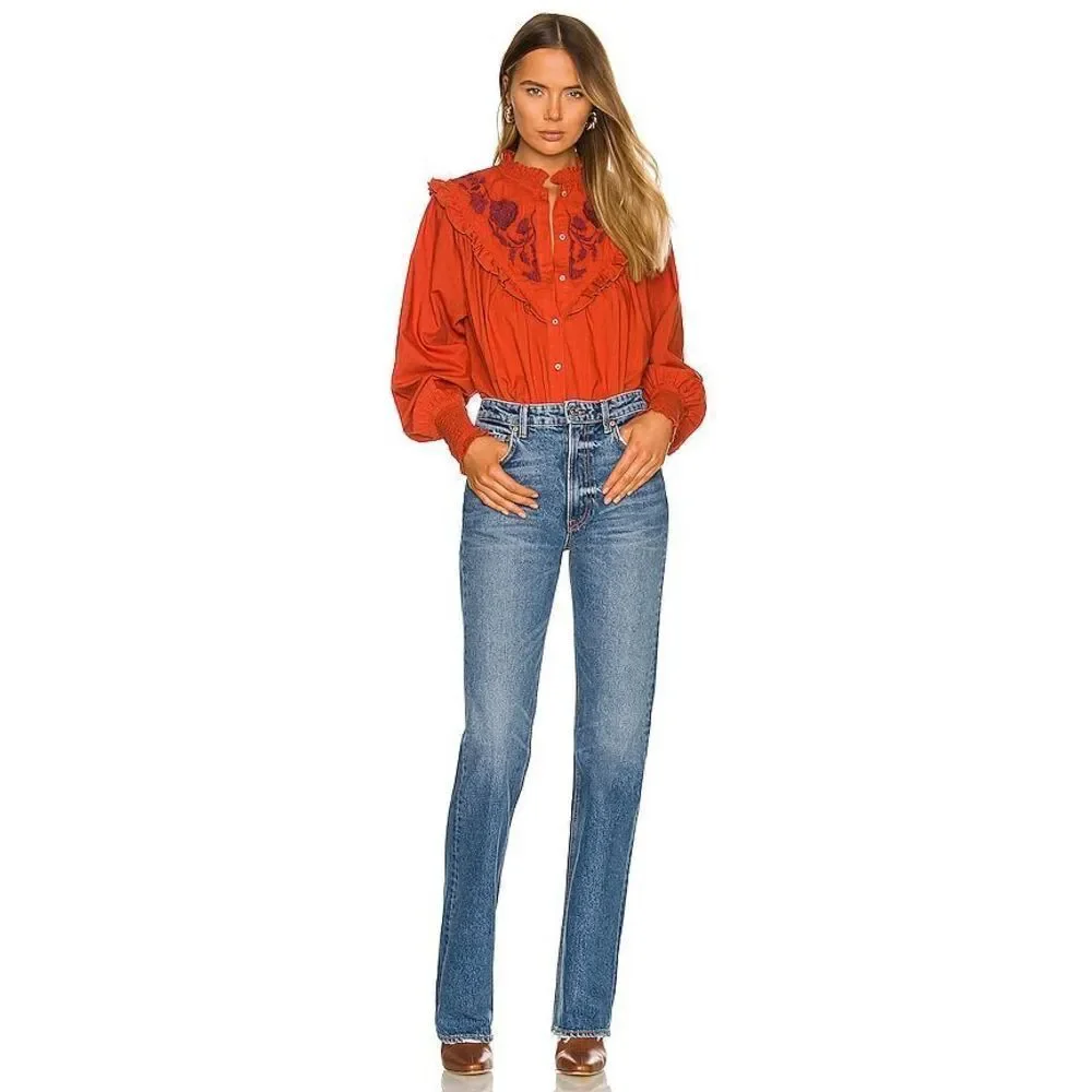 Free People merging romantic